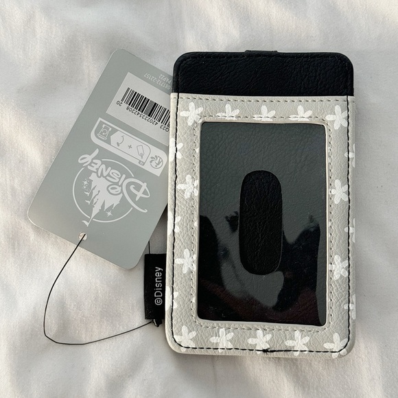 Disney Minnie Mouse Card Holder Bnwt - Picture 3 of 3